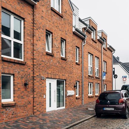 Meeressuite Husum Гузум Екстер'єр фото