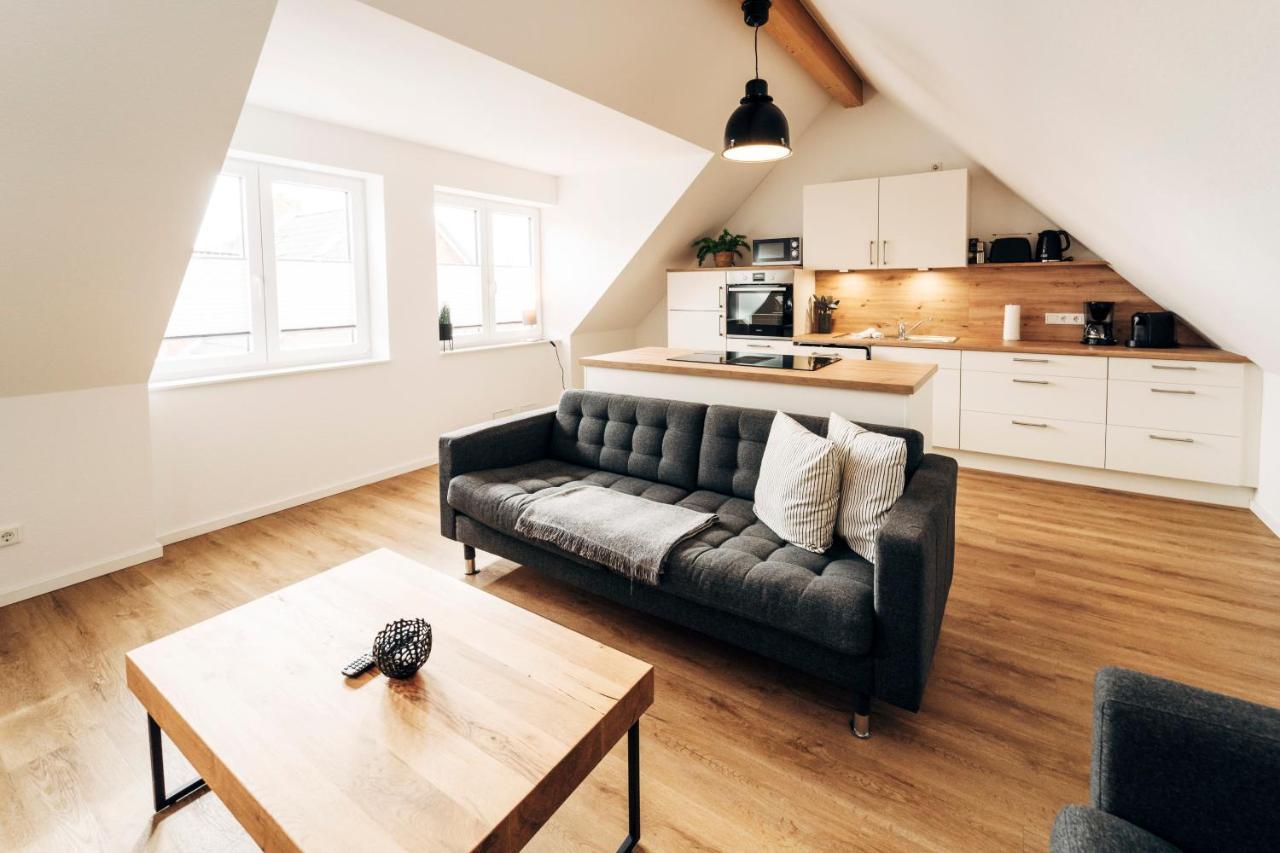 Meeressuite Husum Гузум Екстер'єр фото