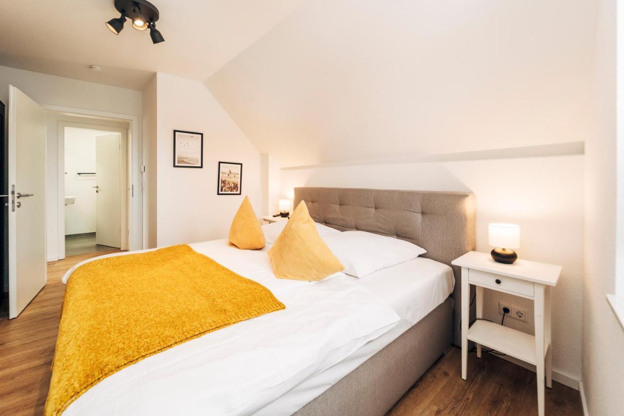 Meeressuite Husum Гузум Екстер'єр фото
