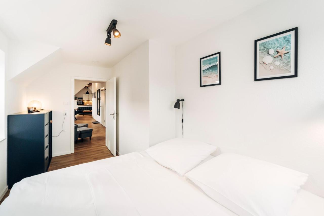Meeressuite Husum Гузум Екстер'єр фото