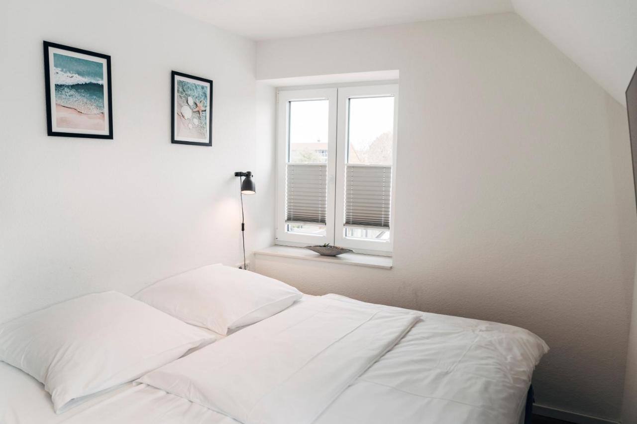Meeressuite Husum Гузум Екстер'єр фото