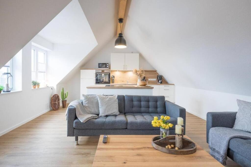 Meeressuite Husum Гузум Екстер'єр фото