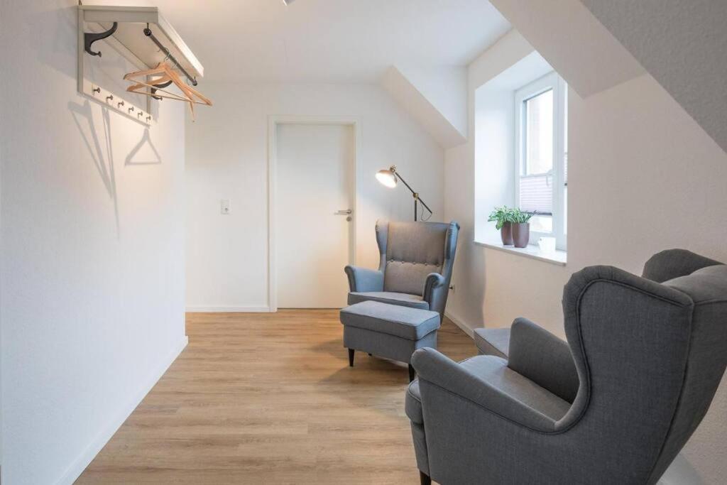 Meeressuite Husum Гузум Екстер'єр фото
