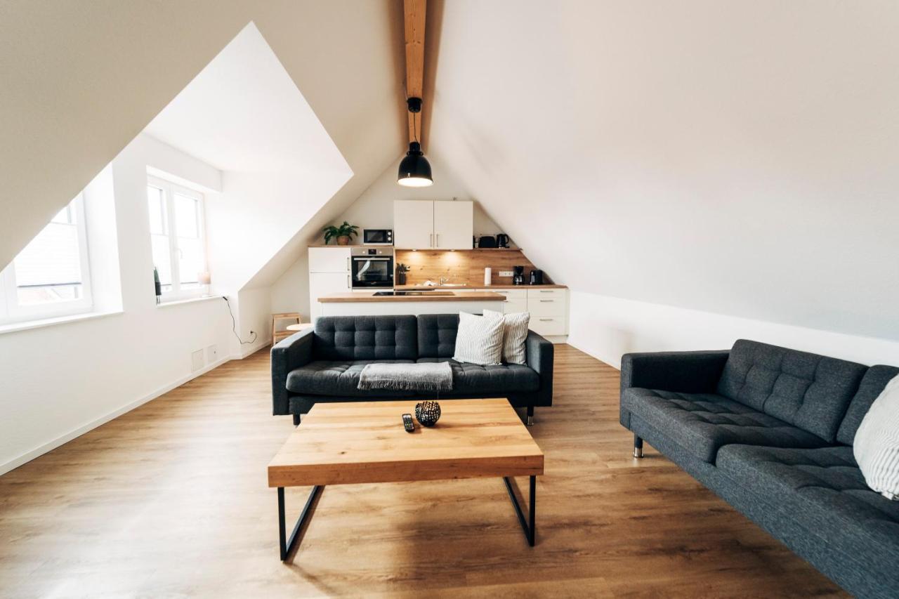 Meeressuite Husum Гузум Екстер'єр фото