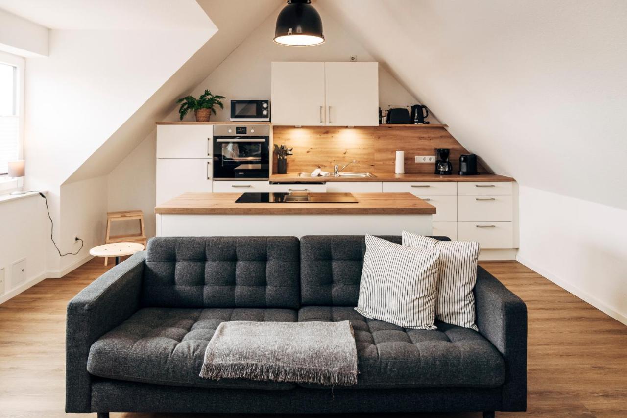 Meeressuite Husum Гузум Екстер'єр фото