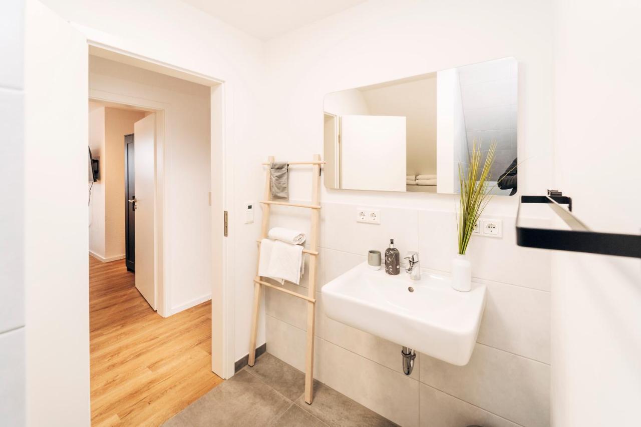 Meeressuite Husum Гузум Екстер'єр фото