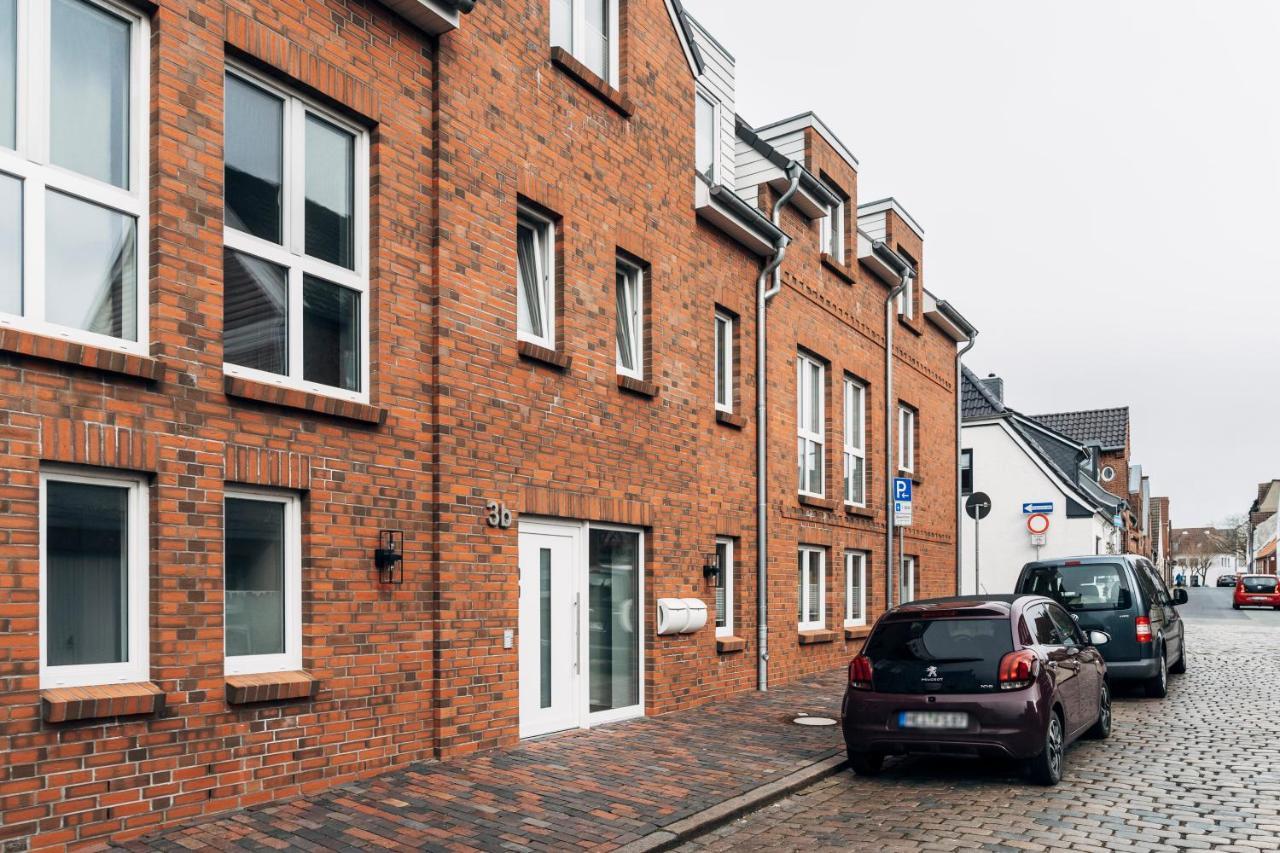 Meeressuite Husum Гузум Екстер'єр фото