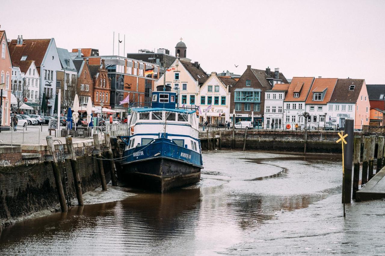 Meeressuite Husum Гузум Екстер'єр фото